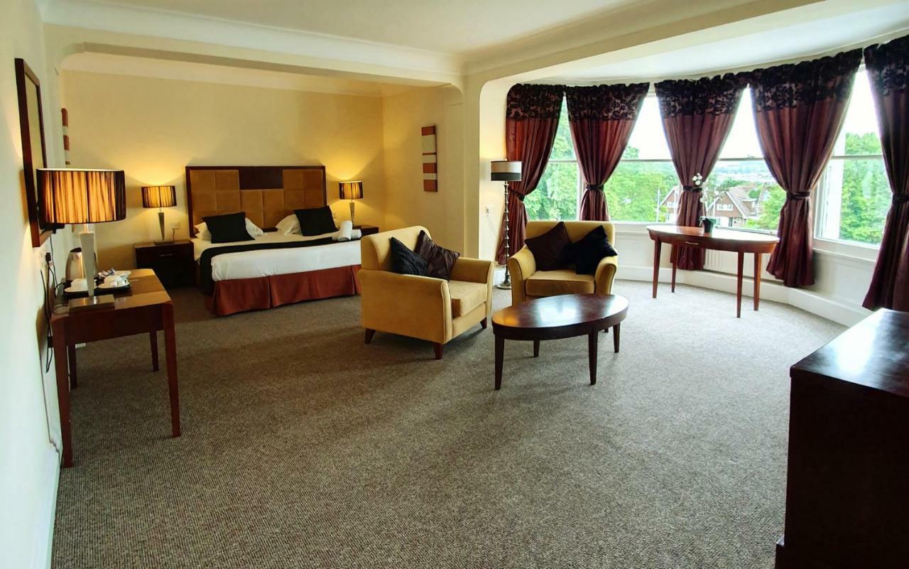 Oyo Clayton Lodge Newcastle-under-Lyme Eksteriør billede